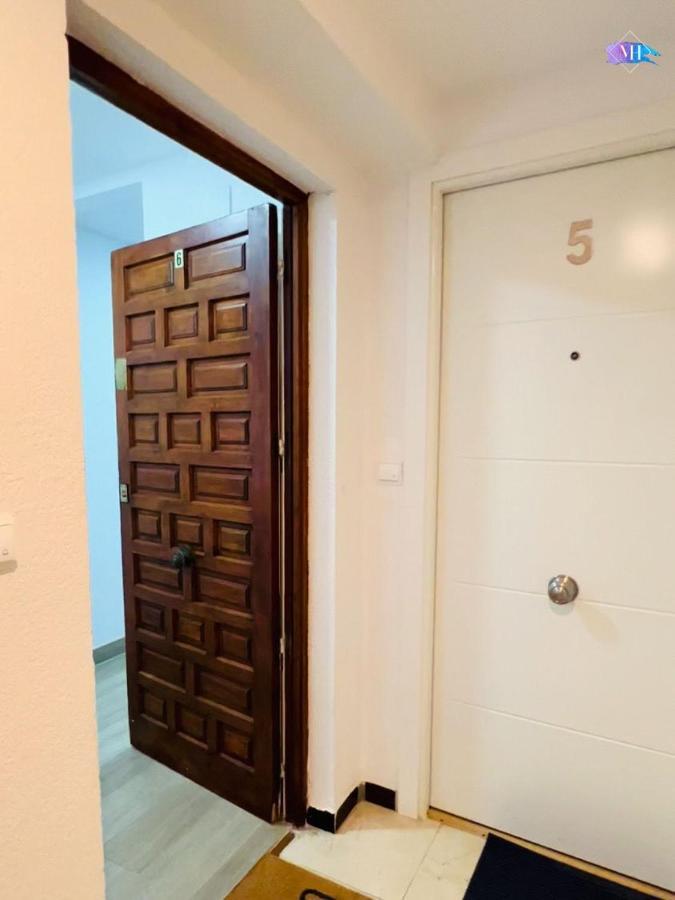 Apartamento Penon De Ifach Calp Exterior foto