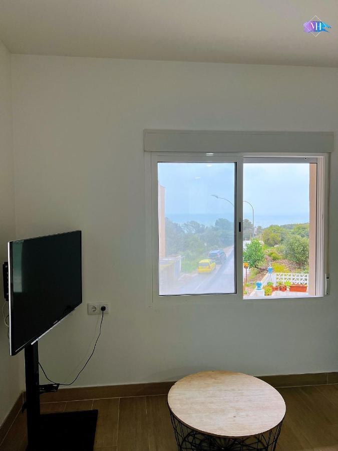 Apartamento Penon De Ifach Calp Exterior foto