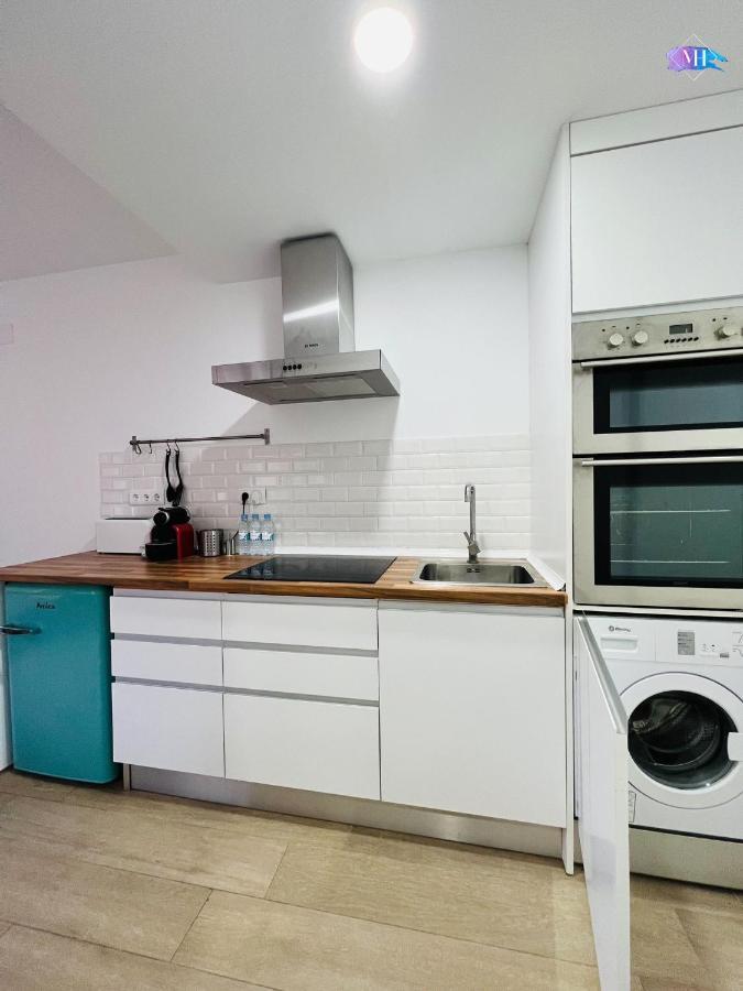 Apartamento Penon De Ifach Calp Exterior foto